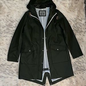 Levi Strauss & Co. Leather Jacket
